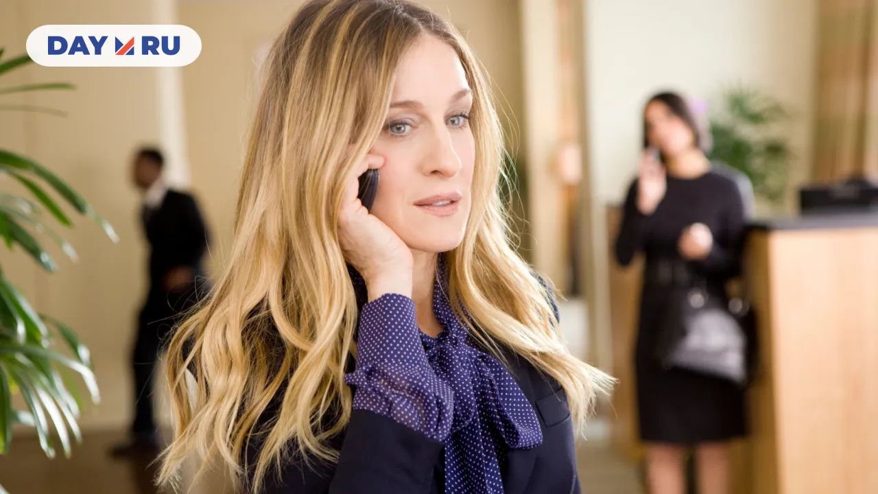 Сара Джессика Паркер