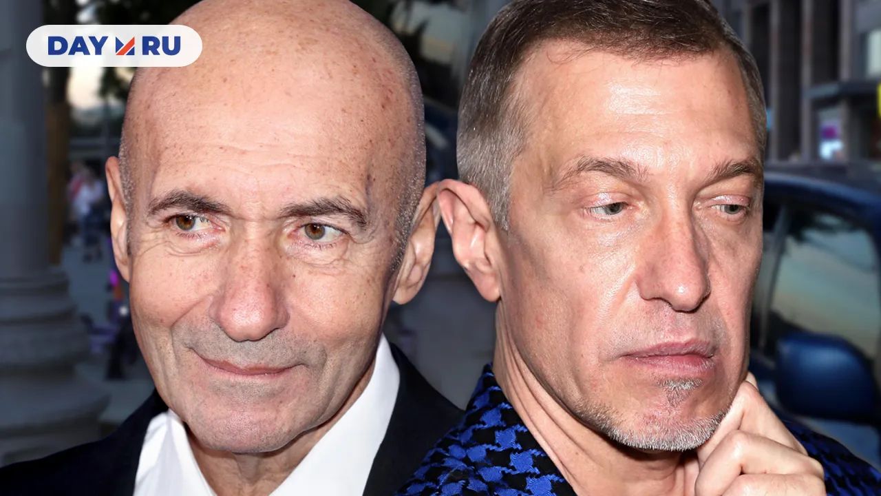 Игорь Крутой и Сергей Соседов