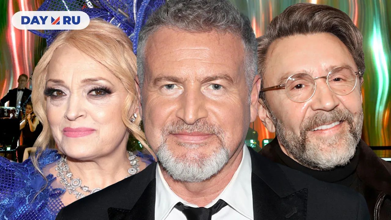 Надежда Кадышева, Леонид Агутин, Сергей Шнуров