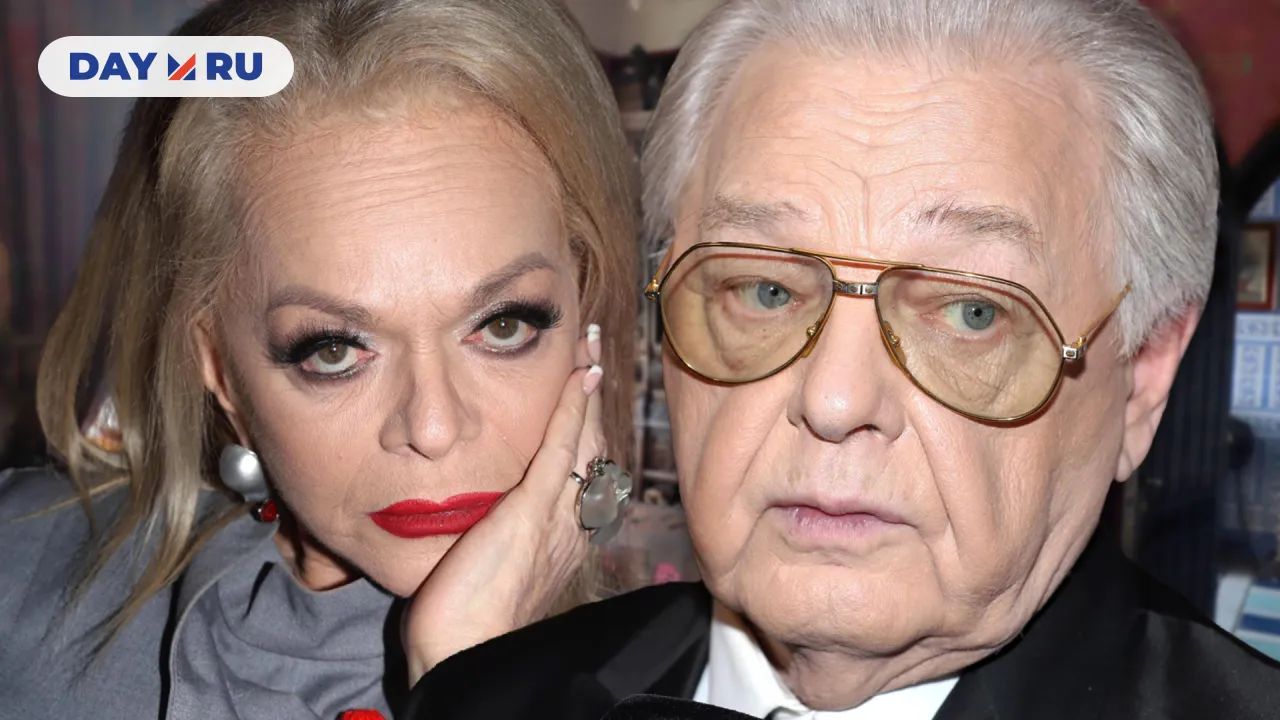 Юрий Антонов, Лариса Долина