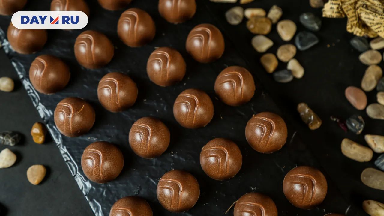 Шоколадные конфеты