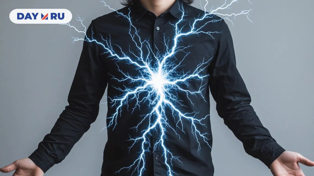 7 простых способов убрать статический заряд с вещей