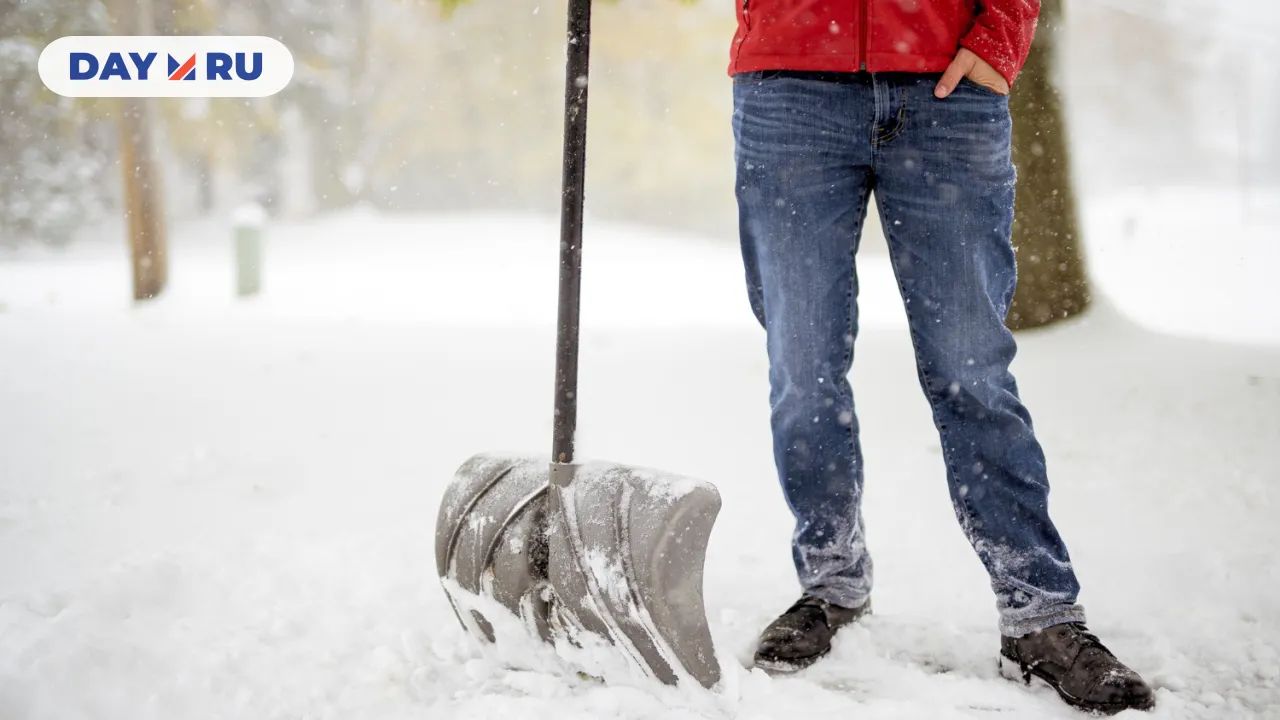 Уборка снега