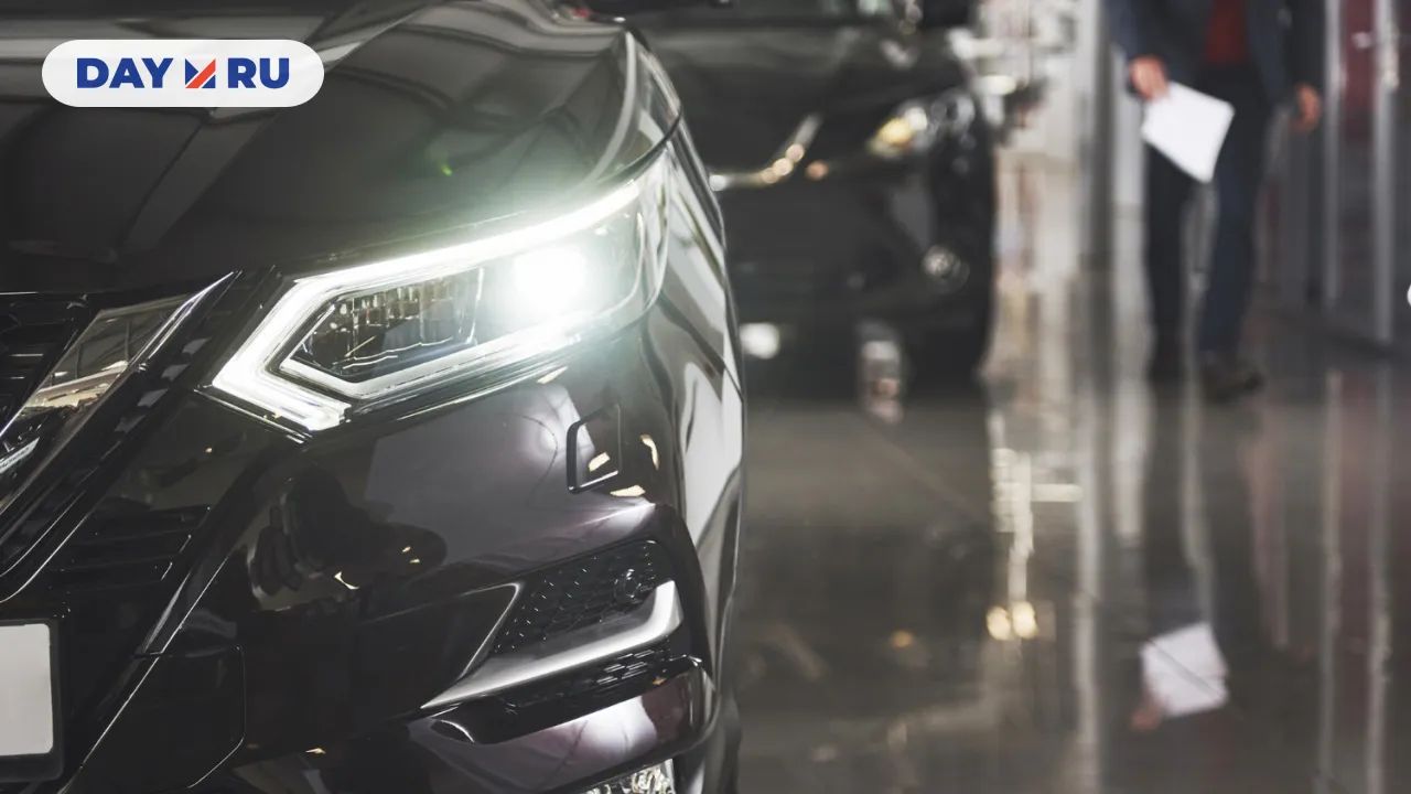 Автомобиль