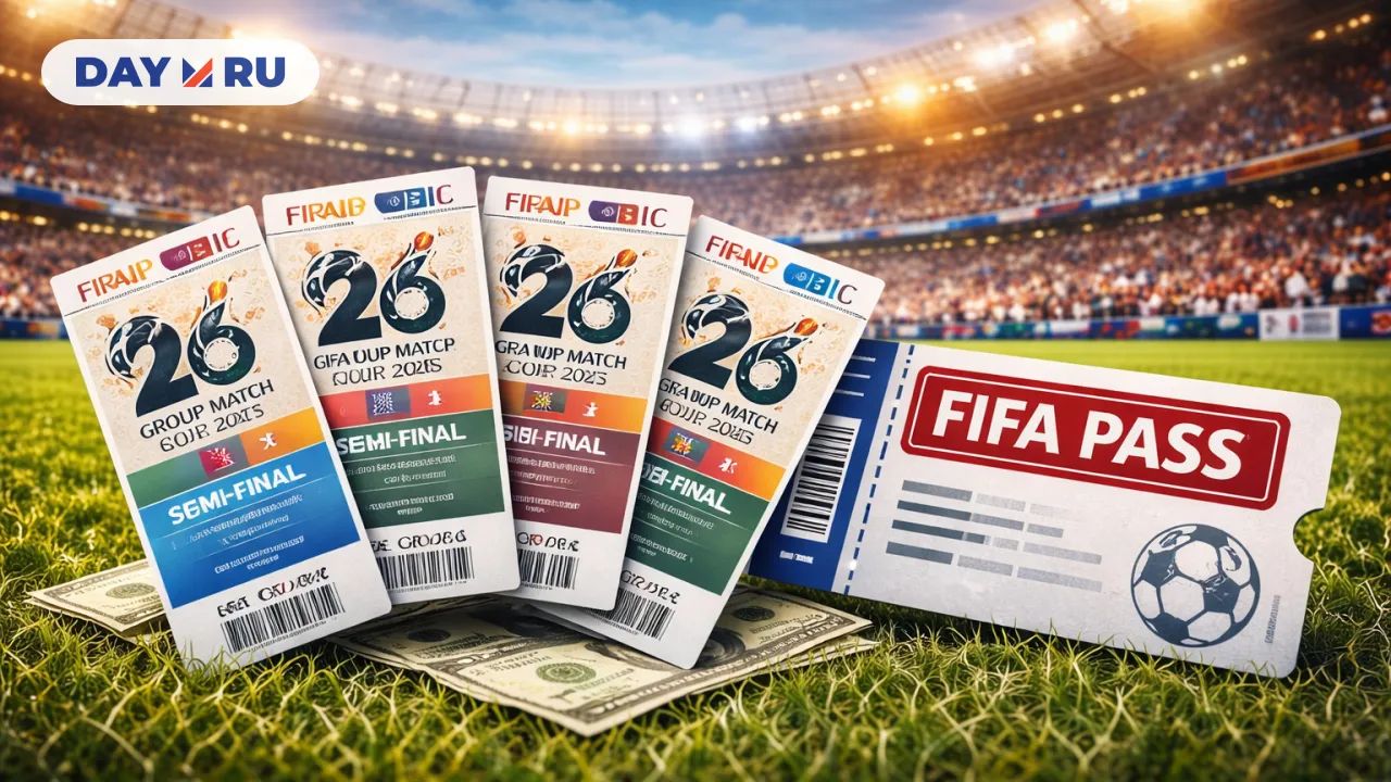 Билеты на ЧМ-2026