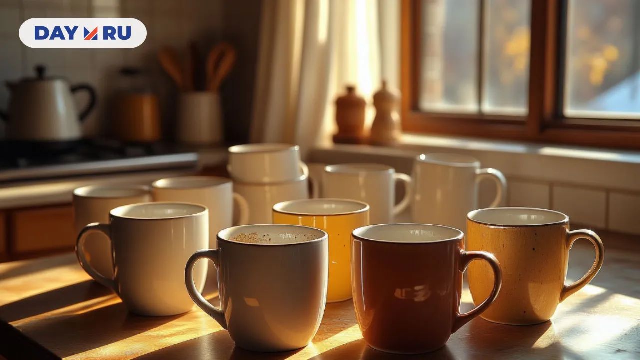 Куда деть лишние кружки: 6 простых вариантов