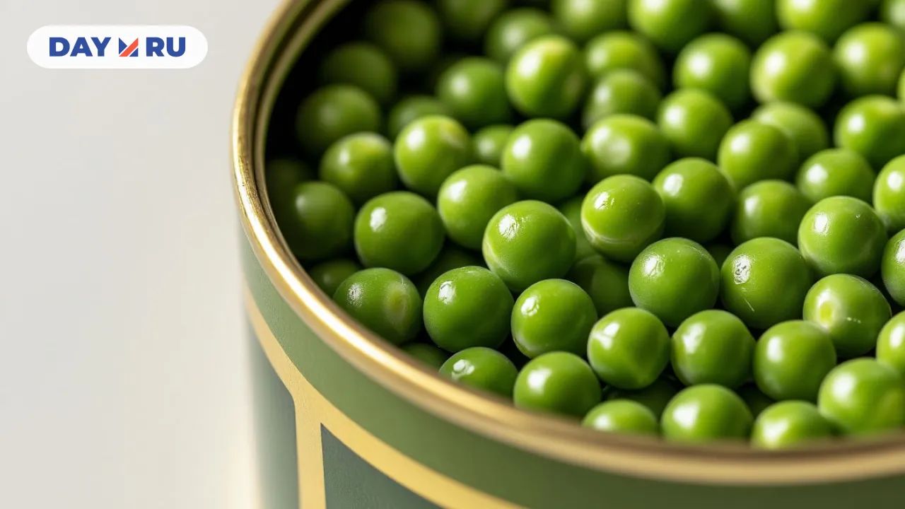 Проверяем горошек: секреты выбора вкусных консервов