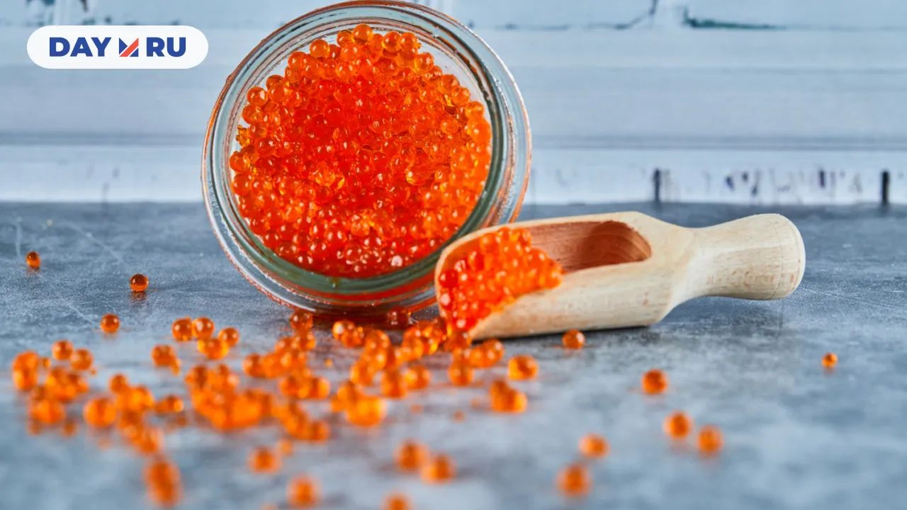 Красная икра