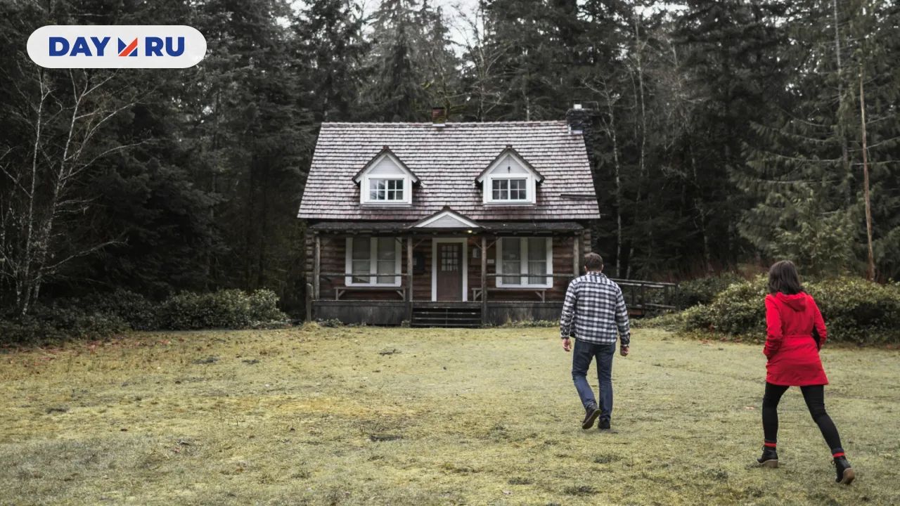 Загородный дом