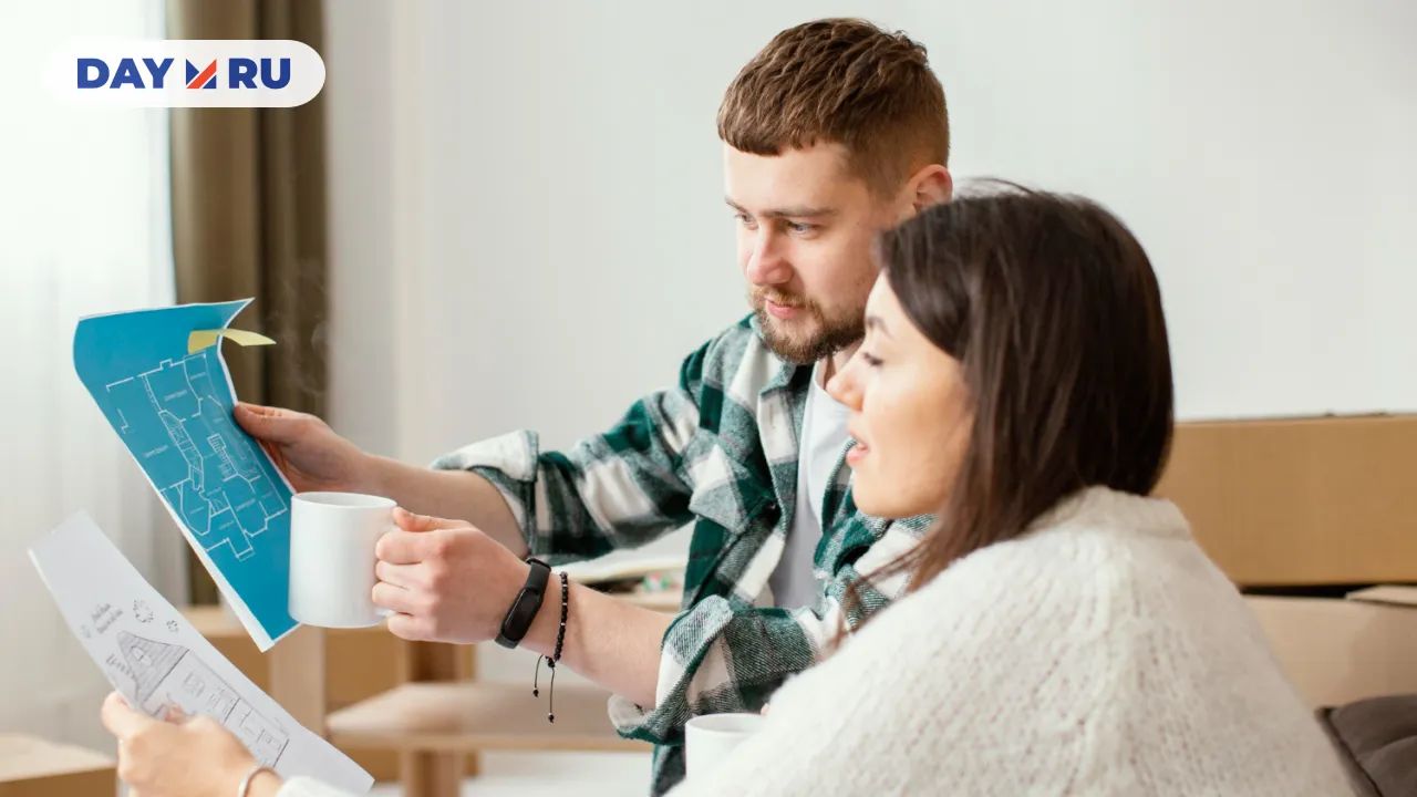 Дом, ипотека