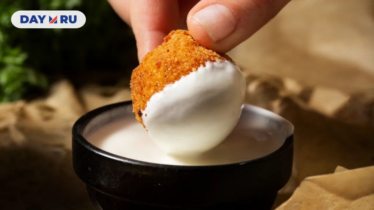 Майонез, еда