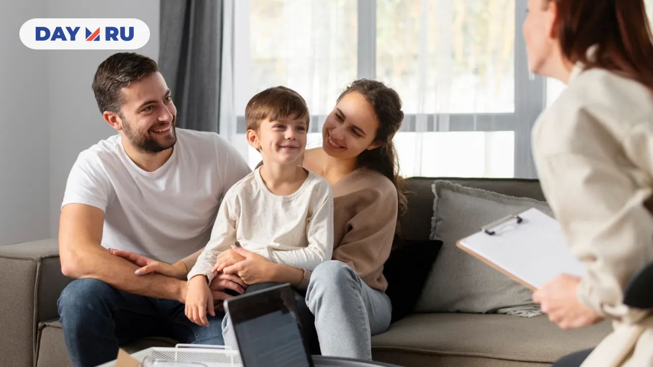 Семья, выплаты