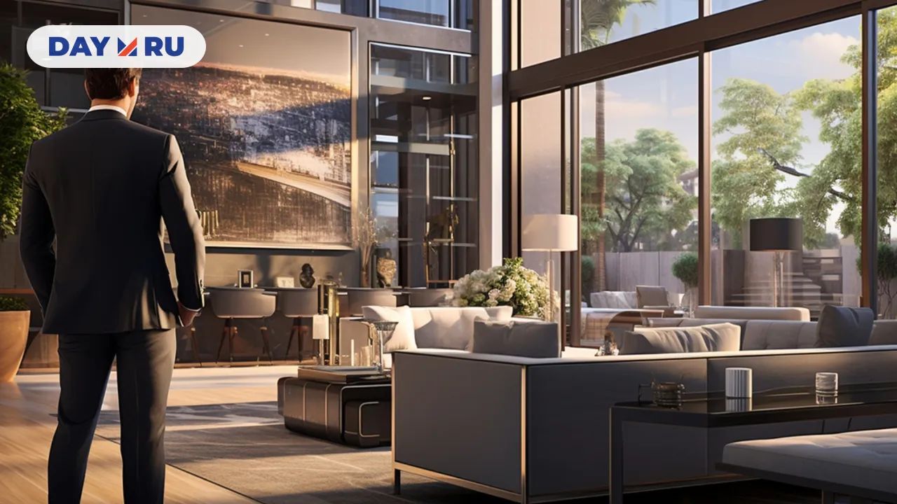 Элитная квартира