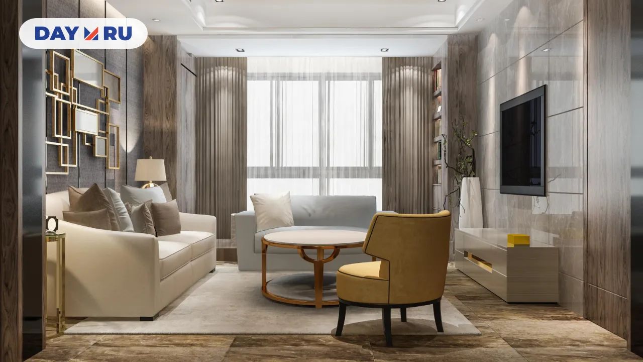 Элитная квартира