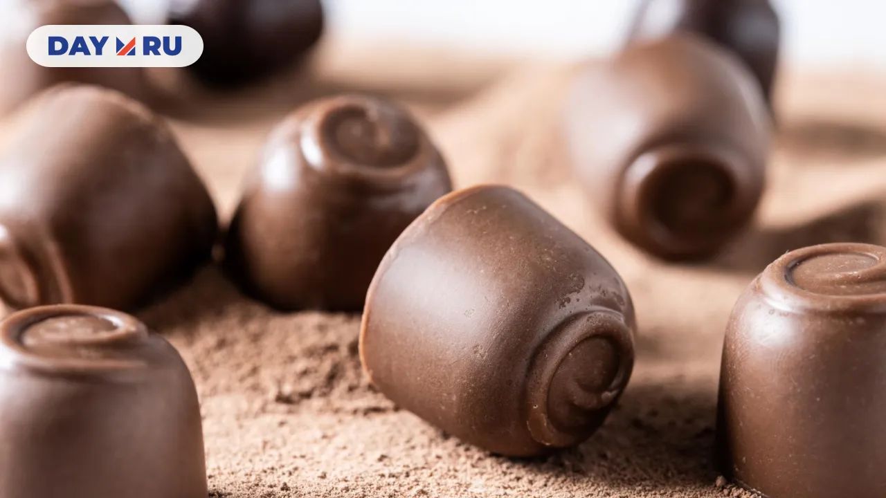 Шоколадные конфеты