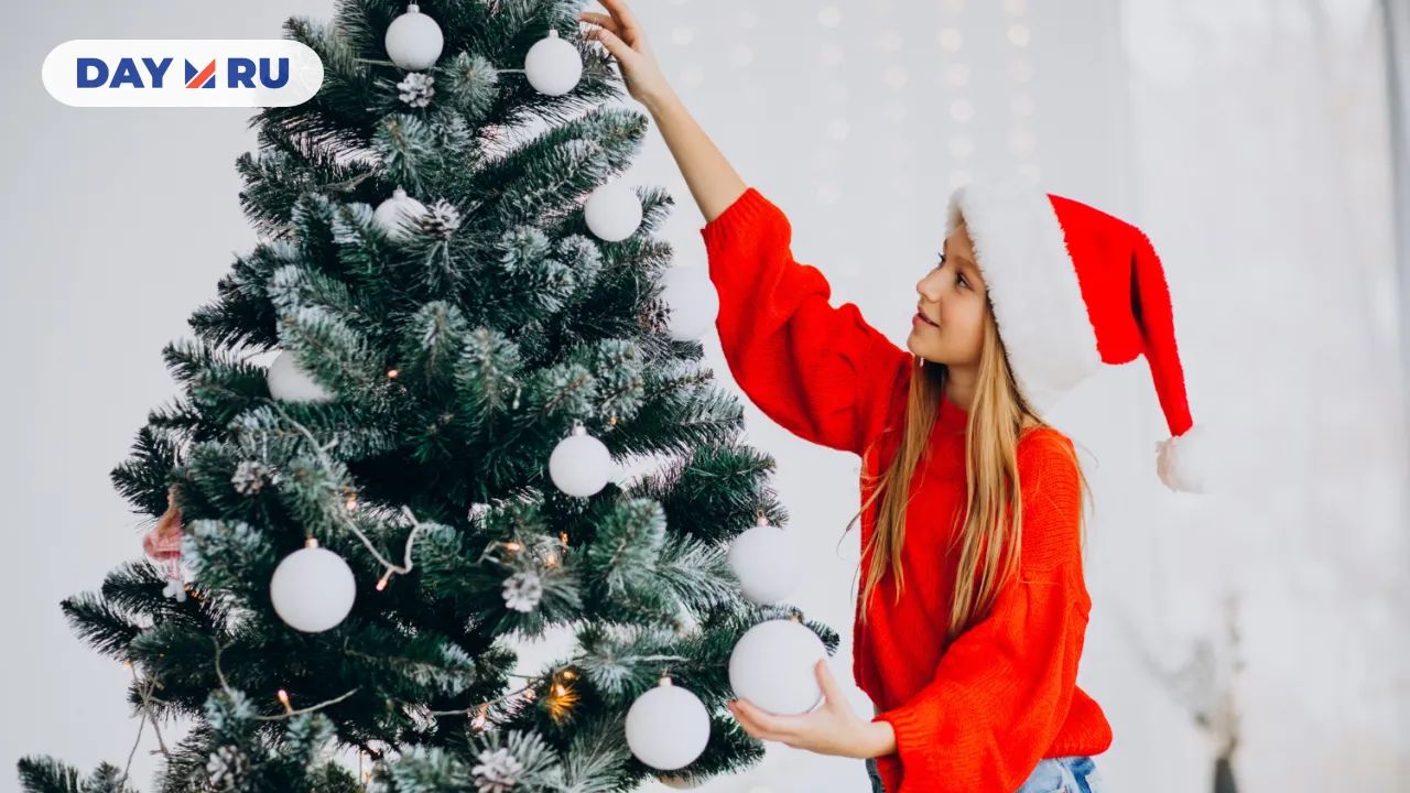 Новогодняя елка