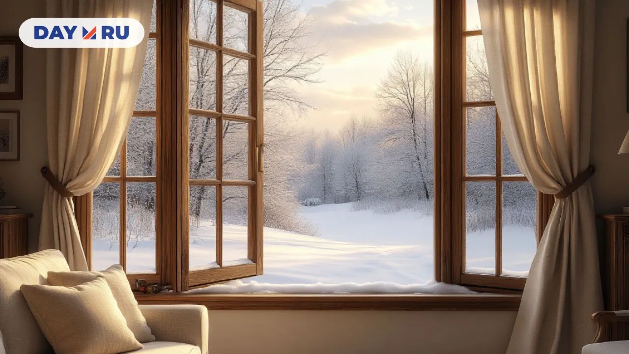 Как выйти из «парилки»: немецкий метод проветривания для квартиры