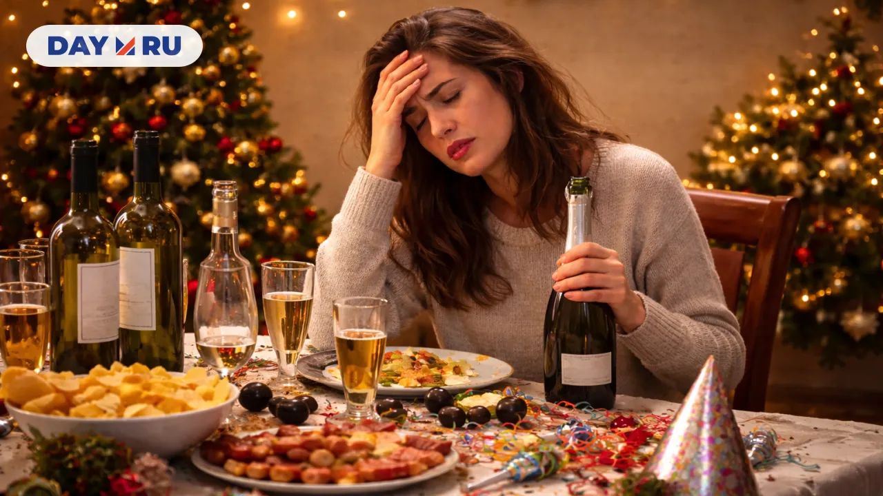 Похмелье Похмелье