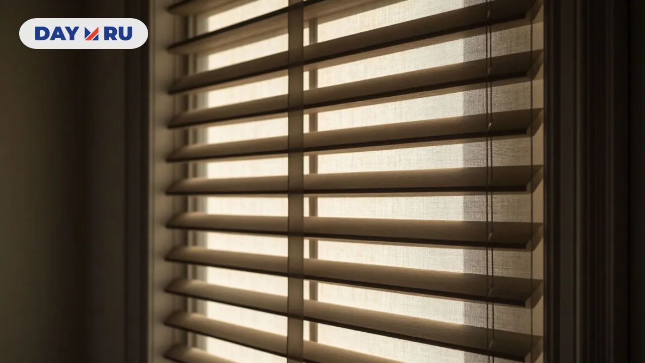 Ваши жалюзи снова как новые: секреты лёгкой чистки