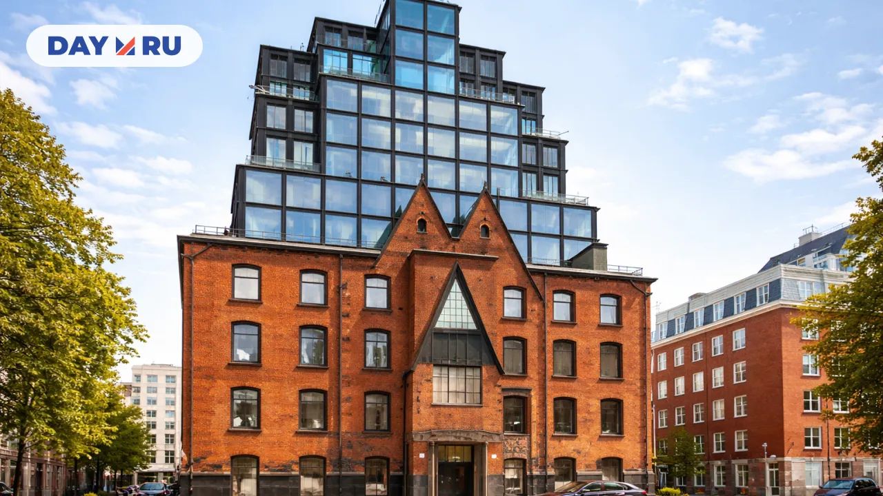 Заброшка на Садовой-Сухаревской