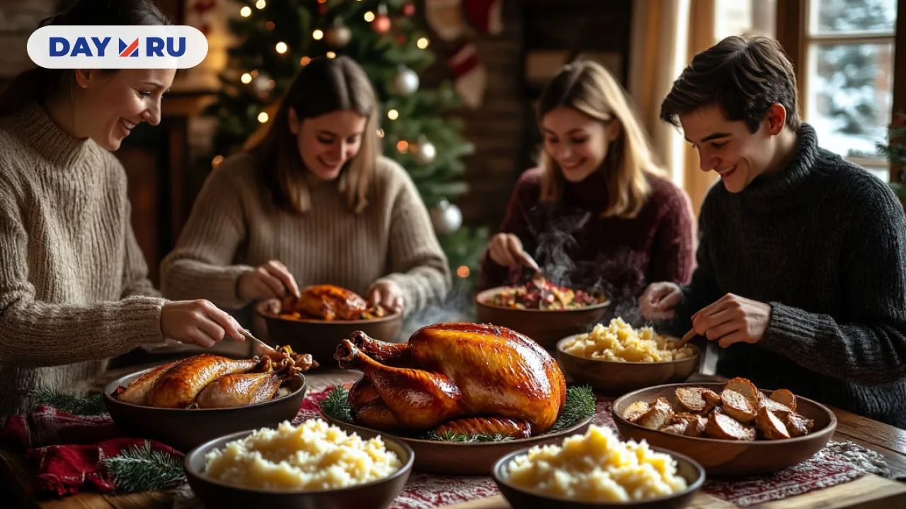 Праздники без хлопот: топ-8 советов для быстрой готовки
