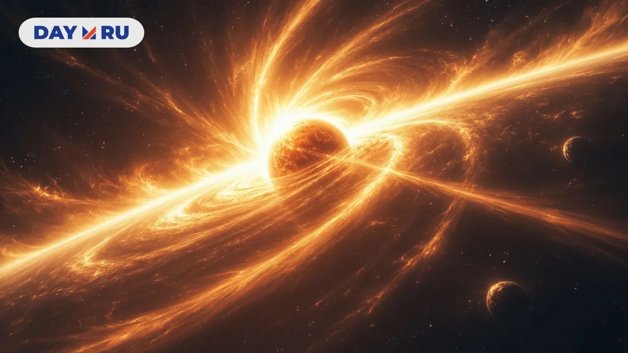 Магнитная буря