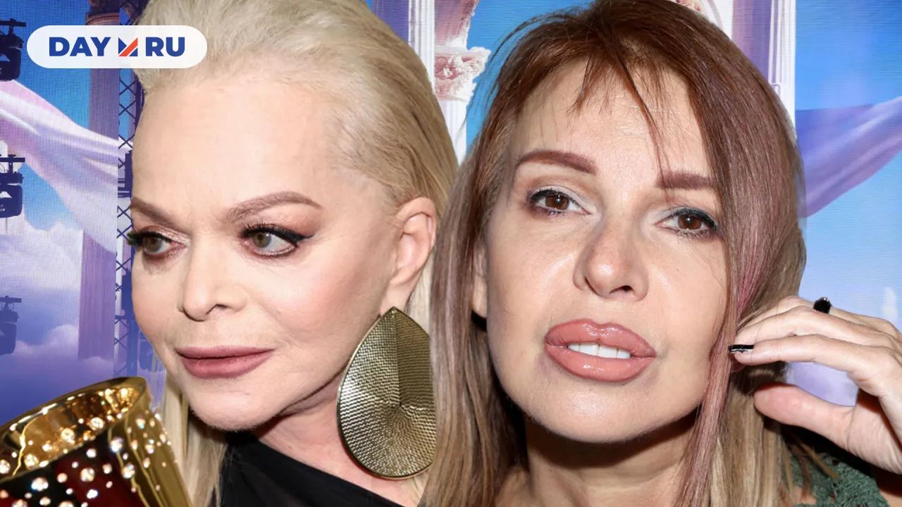 Наталья Штурм, Лариса Долина