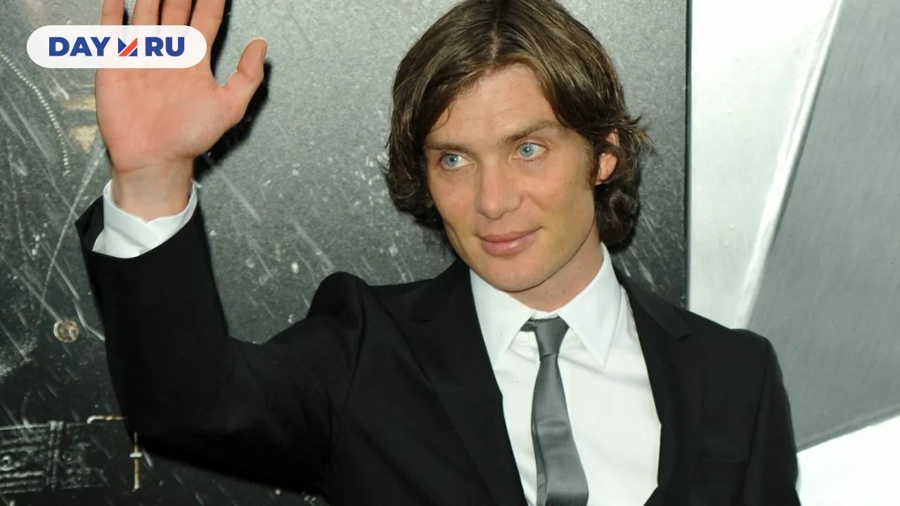 Киллиан Мерфи