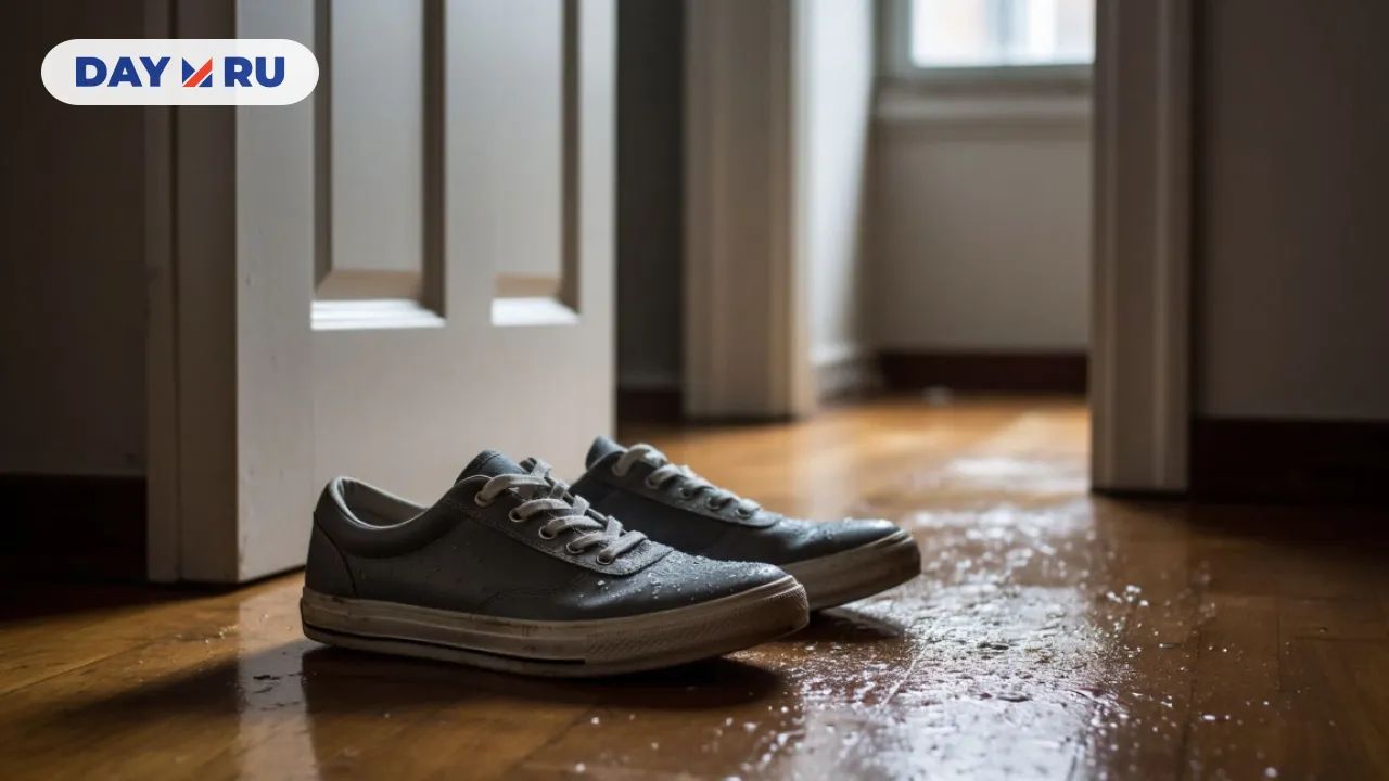 Не вздумайте сушить на батарее! Лучше сделайте так