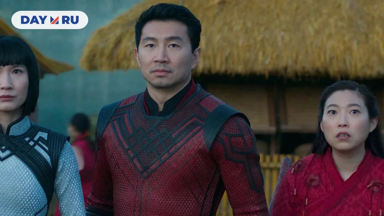 «Шан-Чи и легенда десяти колец»