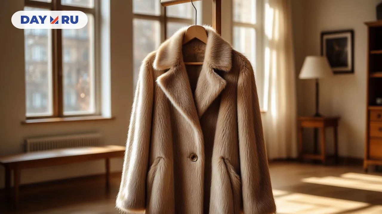 Что сделать из ненужной шубы: от пледа до кошачьей лежанки