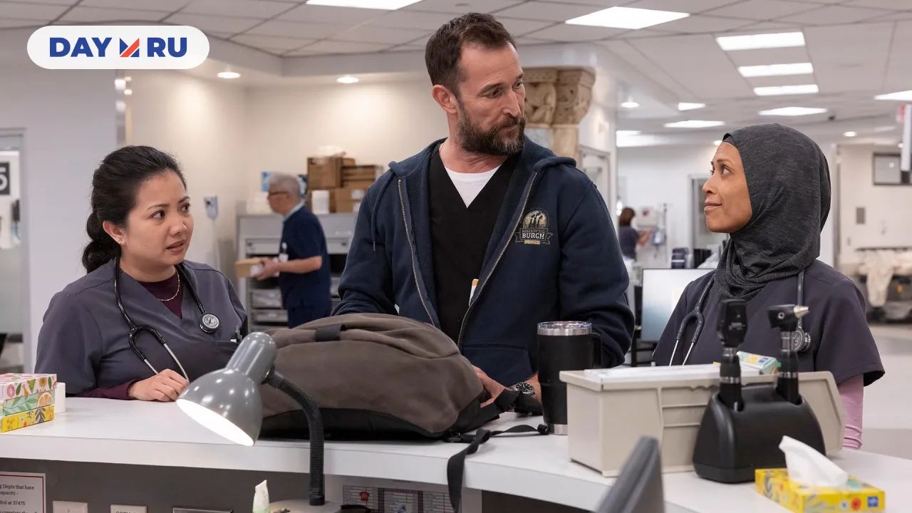 «Больница Питт» 