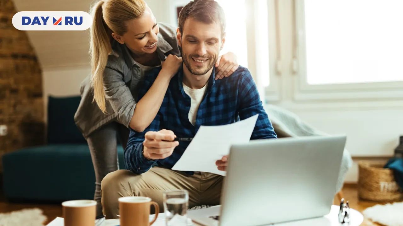 Семья, ипотека