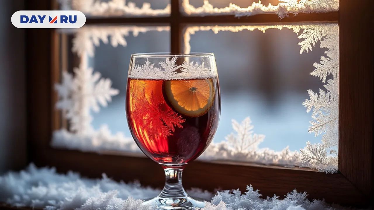 В чем сила глинтвейна: 5 причин налить себе чашку