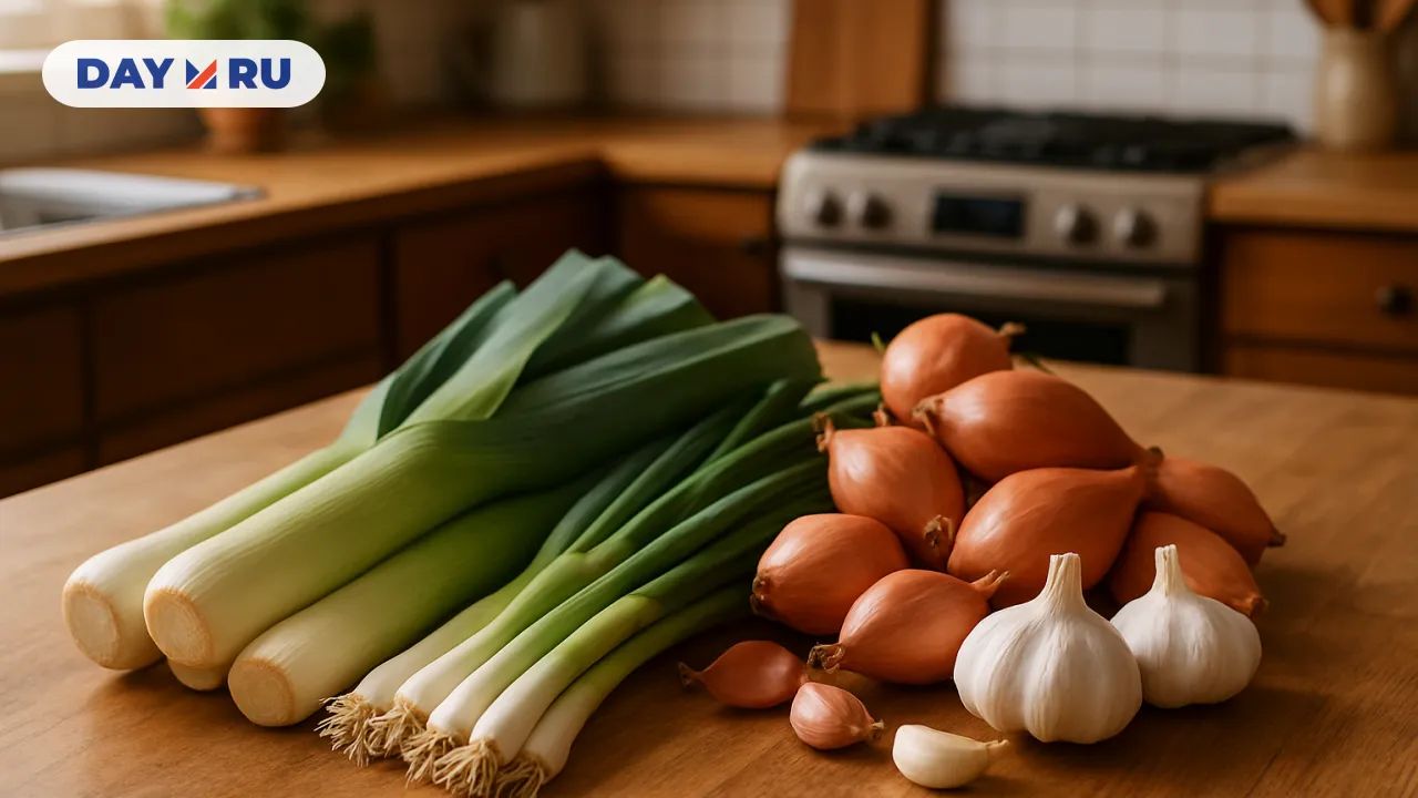Секреты хозяйки: что добавить в соус, суп и горячее вместо репчатого лука