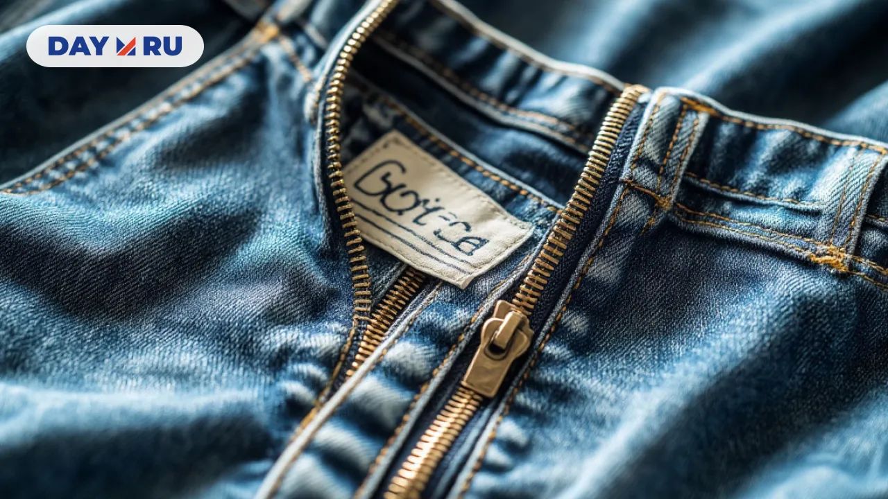 Больше никаких конфузов! Приручаем вредную молнию на джинсах
