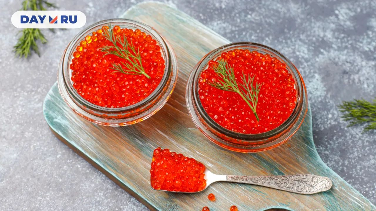 Красная икра