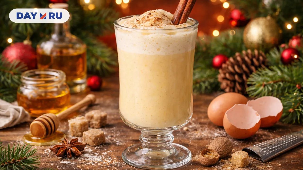 Гоголь-моголь