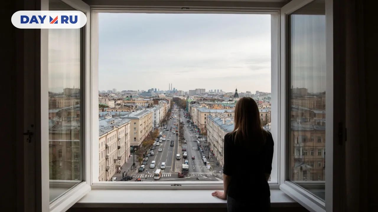 Элитная квартира в Москве