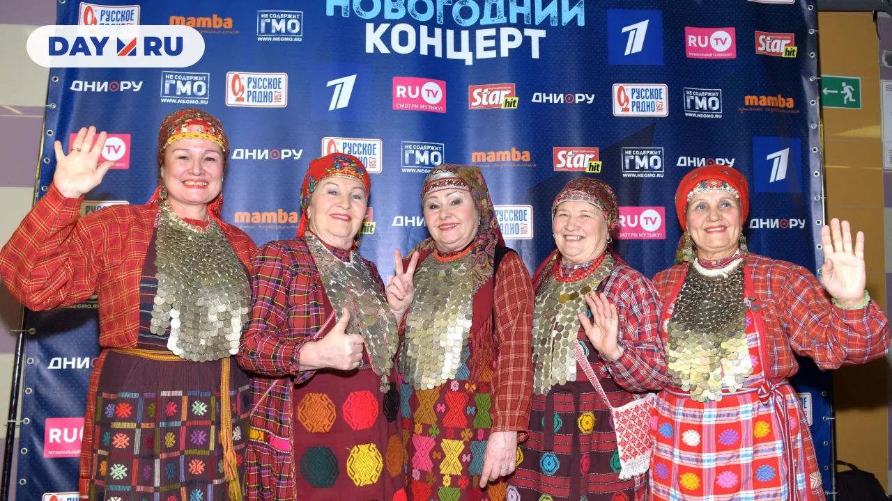 Бурановские бабушки