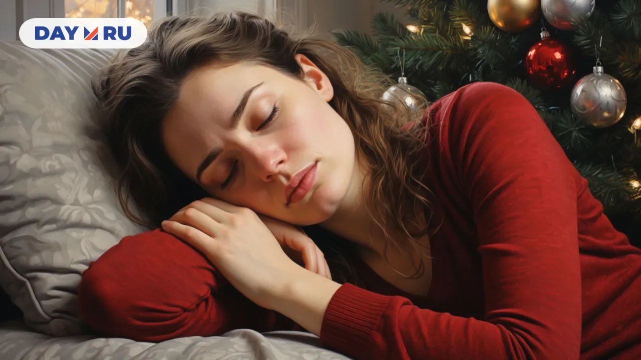 Как не выгореть к Новому году: лайфхаки декабря