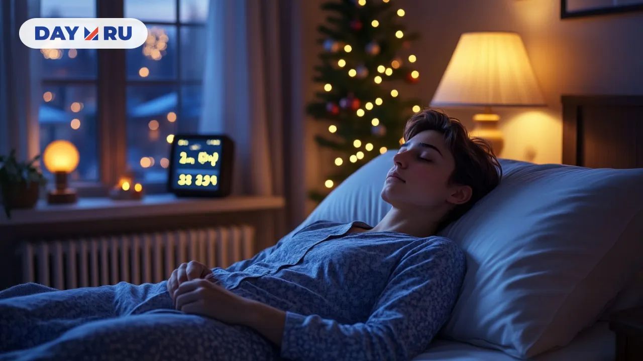 Веселье без последствий: как праздники портят режим и что с этим делать