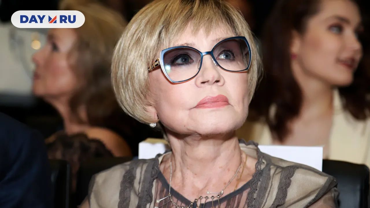 Вера Алентова