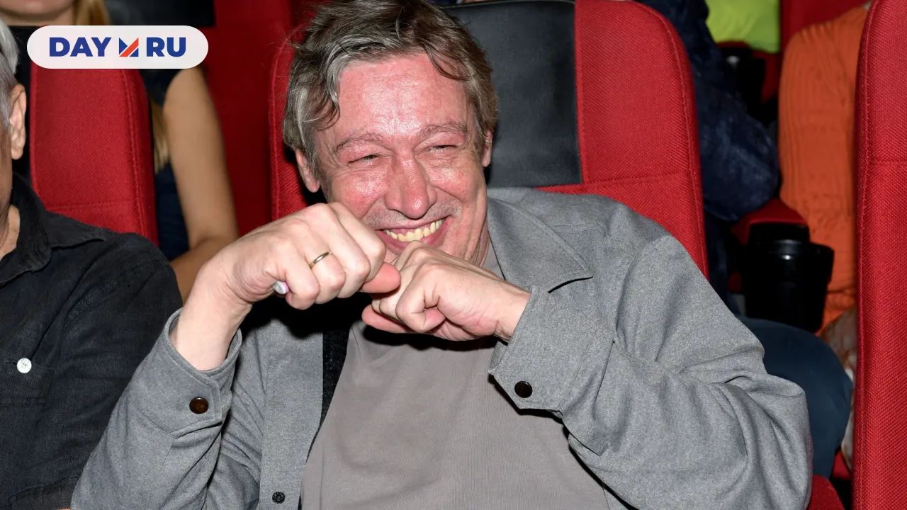 Михаил Ефремов