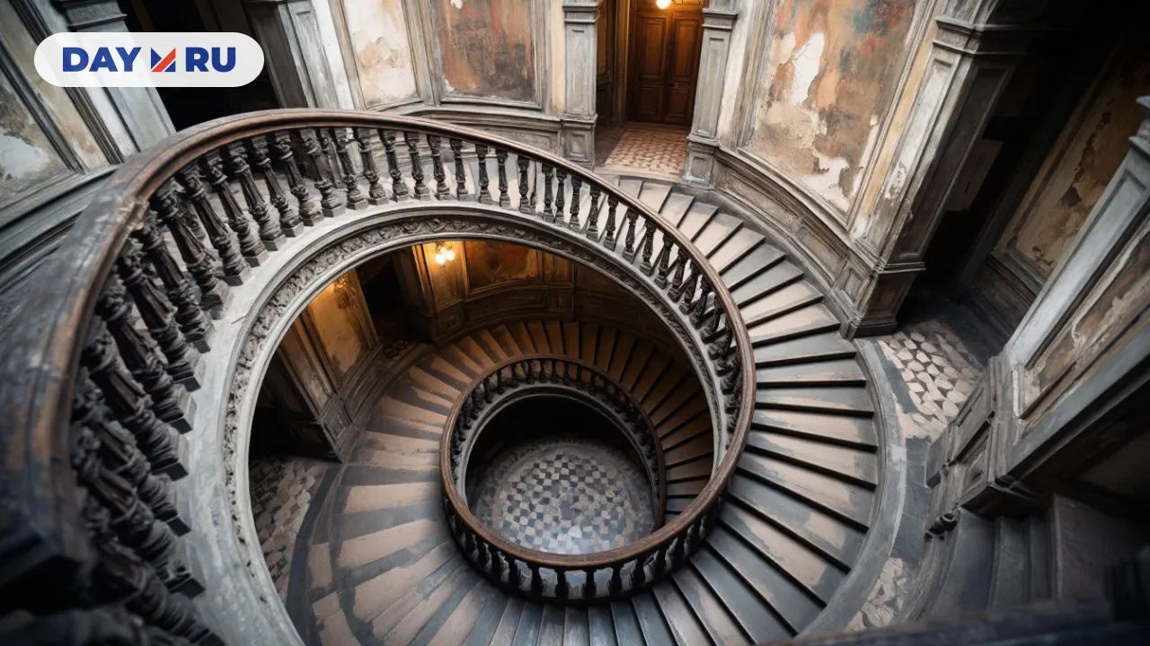 Лестница-улитка