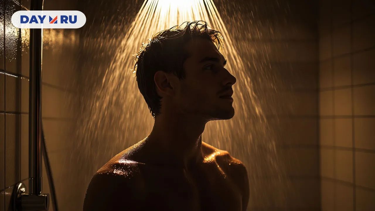 Лайфхак для вечера: душ без света подарит хороший сон