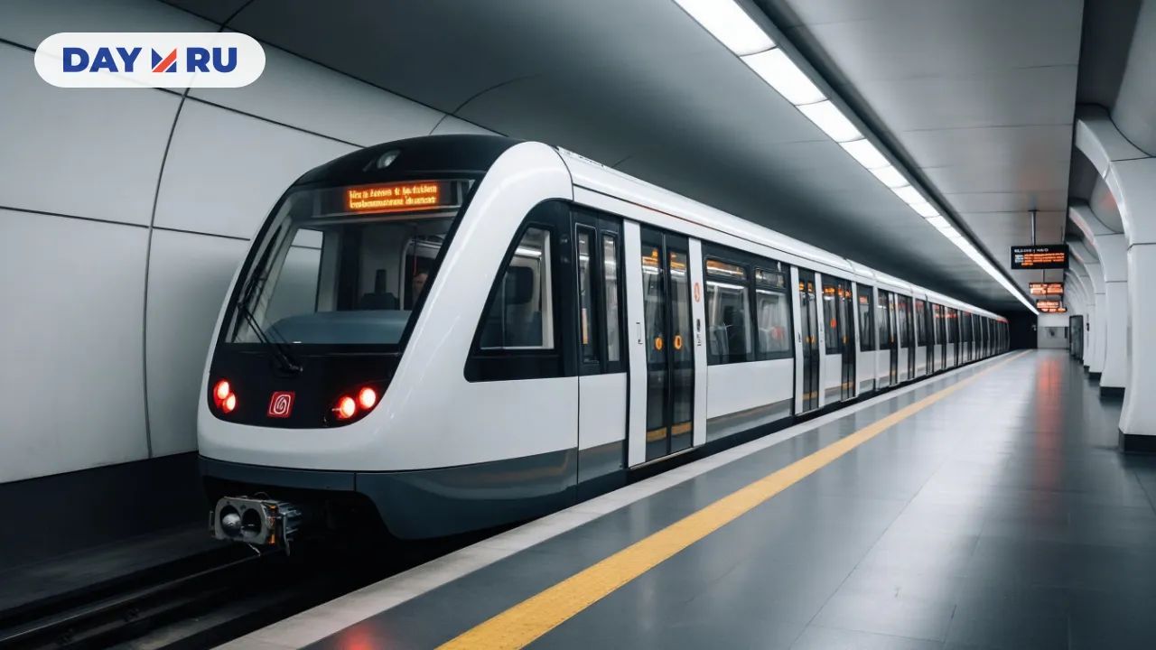 Новый поезд