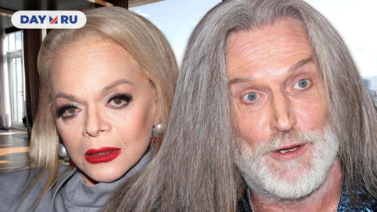 Лариса Долина, Никита Джигурда