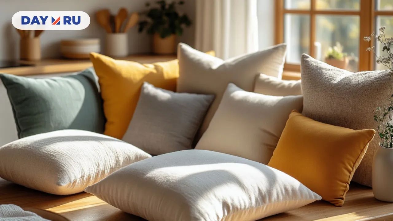 Подушка не для сна: самые необычные идеи использования