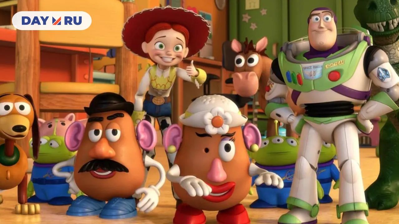 «История игрушек»